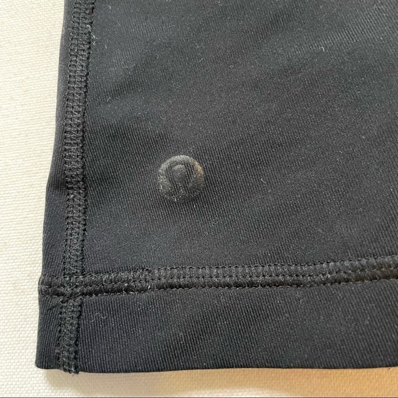 Lululemon black tank body suit 0 - Picture 8 of 11